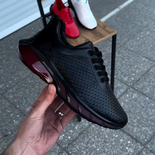 Air-Cushioned Casual Sneakers