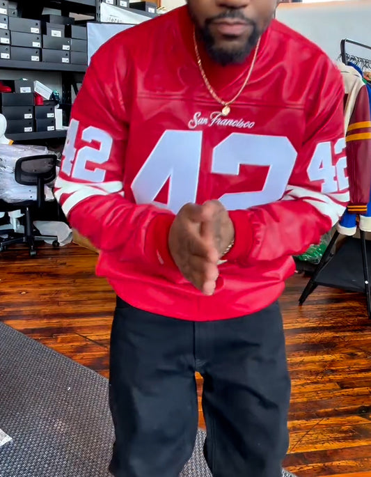 Casual Long-Sleeves Top