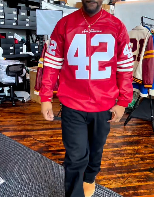 Casual Long-Sleeves Top