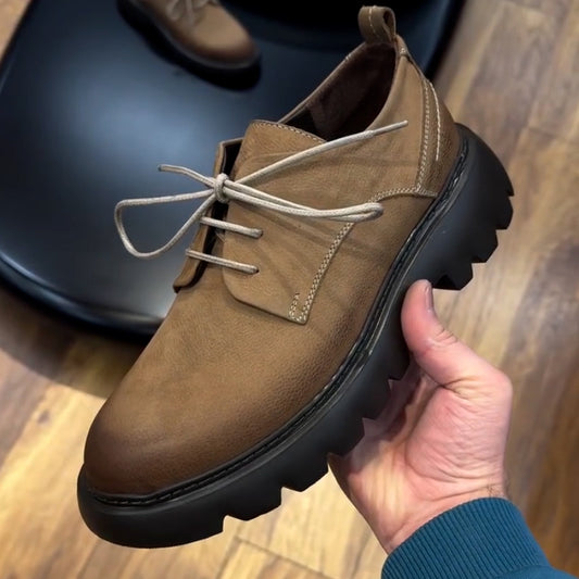 Khaki Non-Slip Shoes