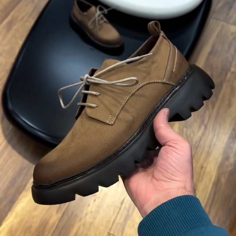 Khaki Non-Slip Shoes