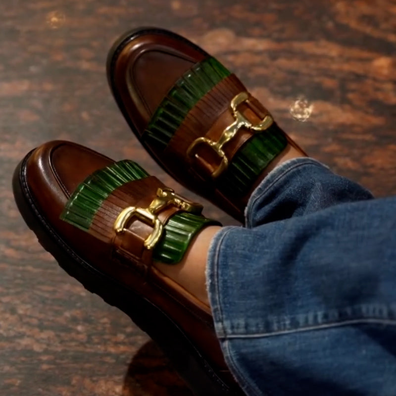 Slip-On Soft Shoes