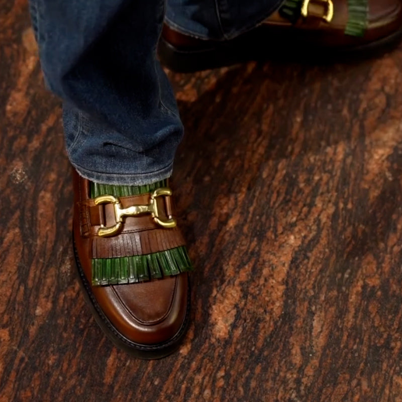Slip-On Soft Shoes