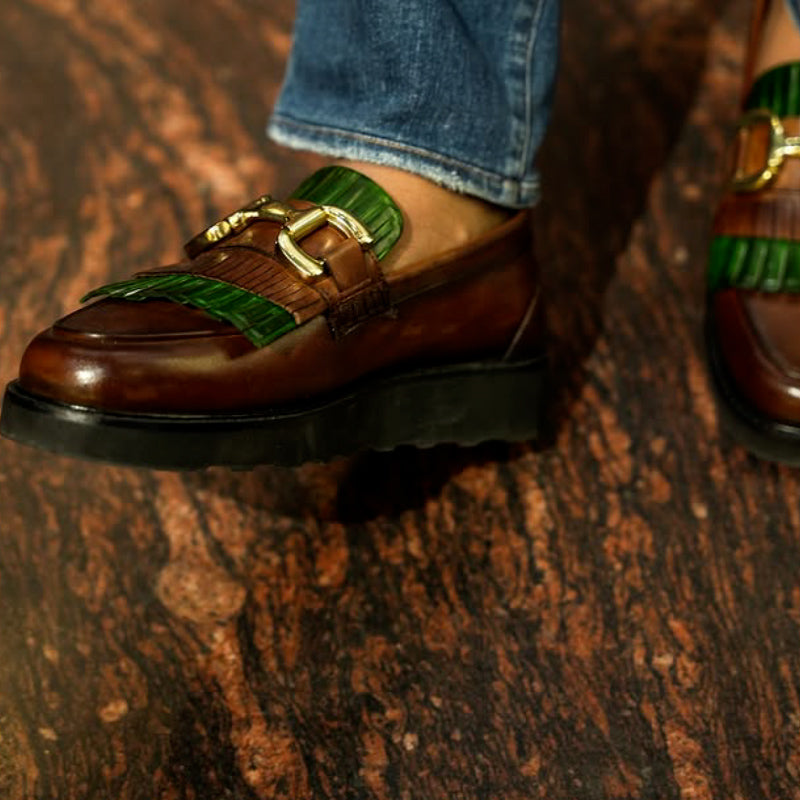 Slip-On Soft Shoes