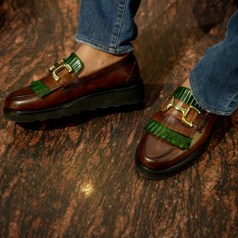 Slip-On Soft Shoes