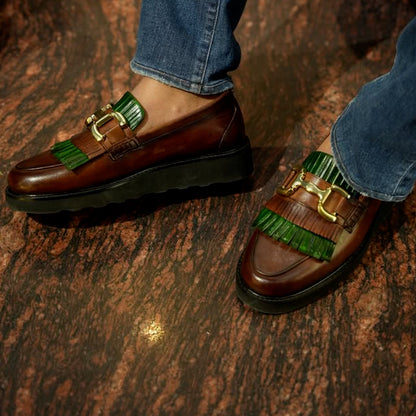 Slip-On Soft Shoes