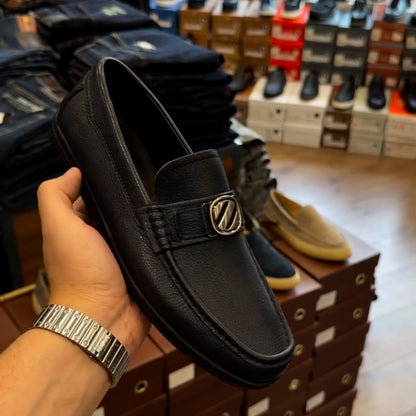 Soft Casual Flat Shoes