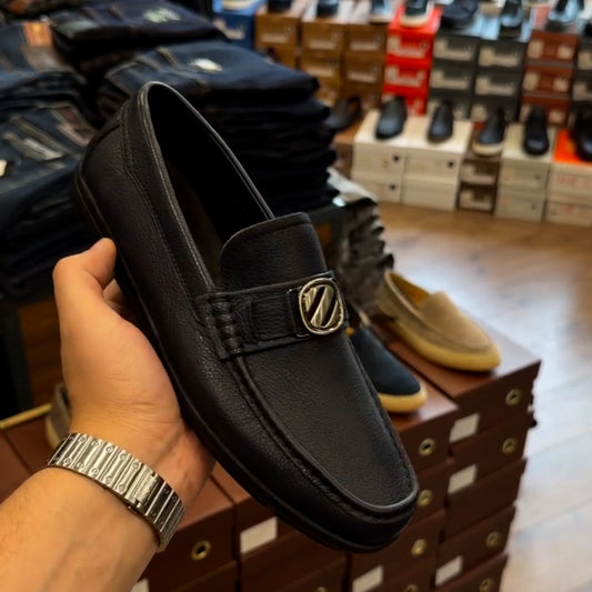 Soft Casual Flat Shoes