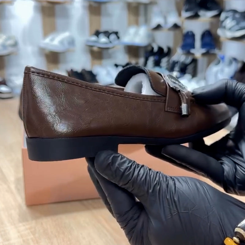 Soft-Sole Slip-On Shoes