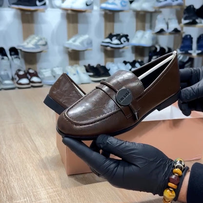 Soft-Sole Slip-On Shoes