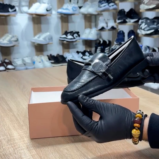 Soft-Sole Slip-On Shoes