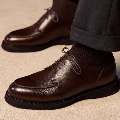 Brown Leather Shoes
