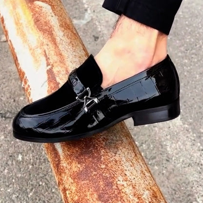 Black Soft Shoes