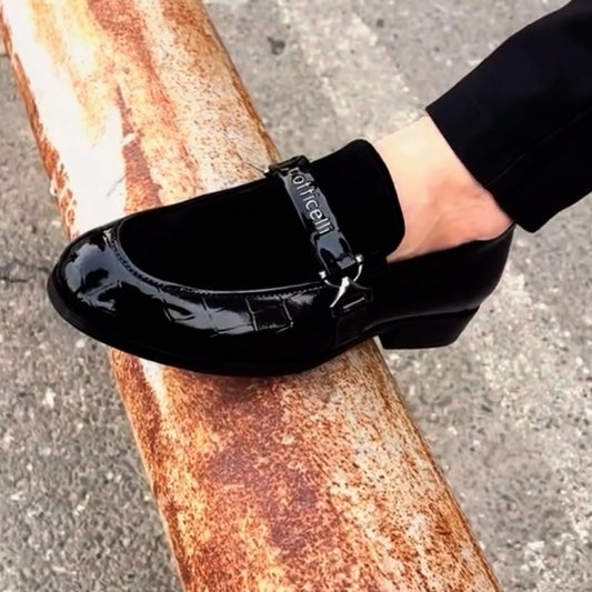 Black Soft Shoes