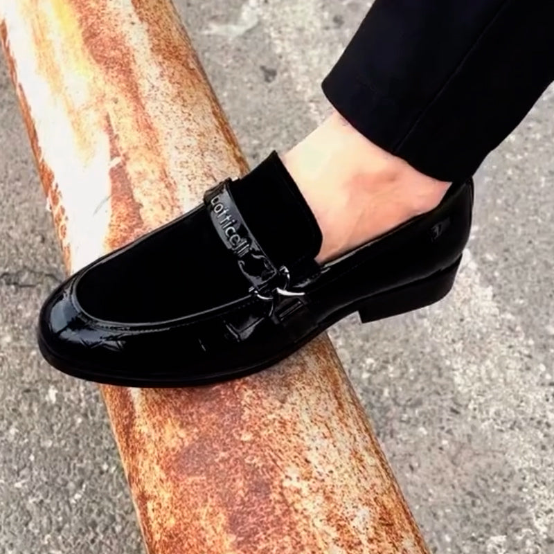 Black Soft Shoes