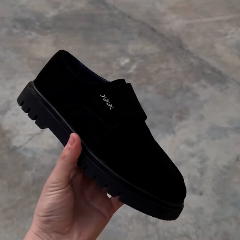 Casual Flat-Sole Shoes