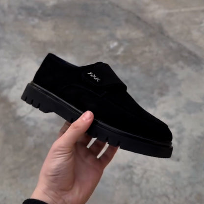 Casual Flat-Sole Shoes