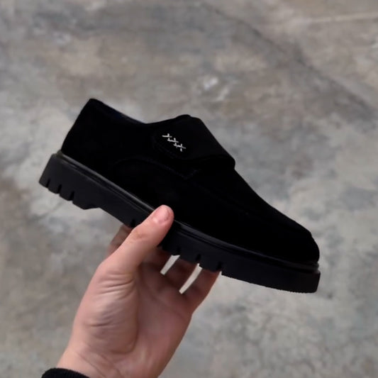 Casual Flat-Sole Shoes