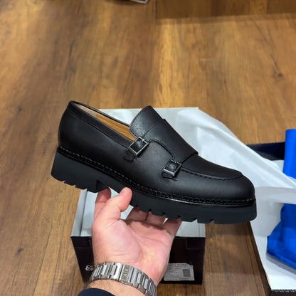 Leather Non-Slip Shoes