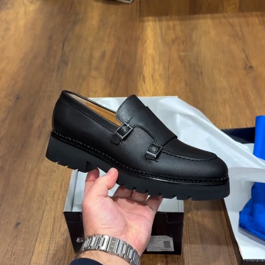 Leather Non-Slip Shoes