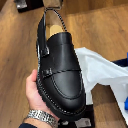 Leather Non-Slip Shoes