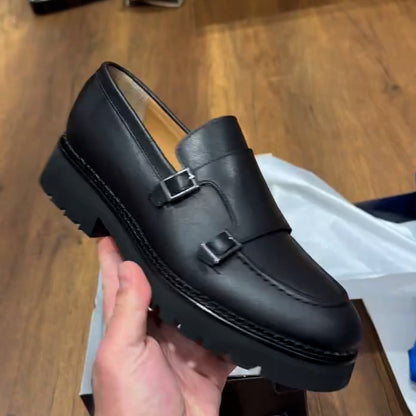 Leather Non-Slip Shoes