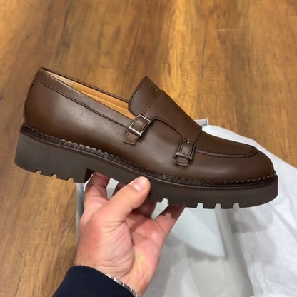 Leather Non-Slip Shoes