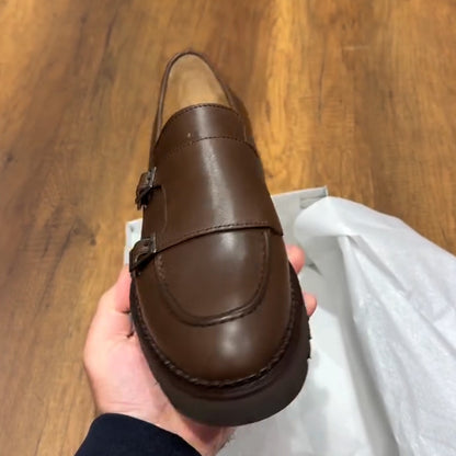 Leather Non-Slip Shoes