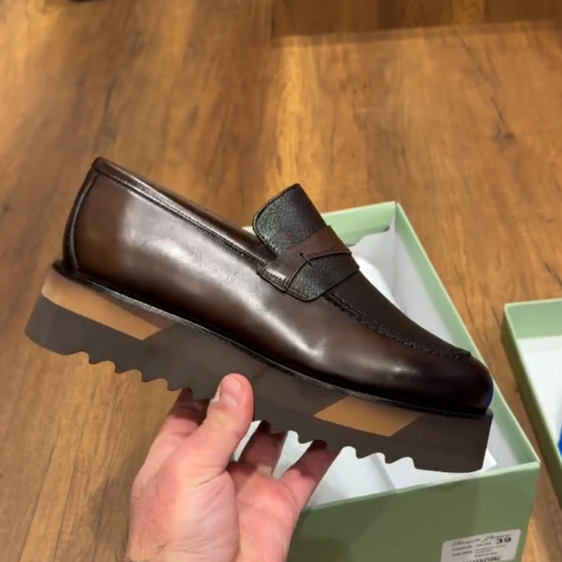 Non-Slip Platform Shoes