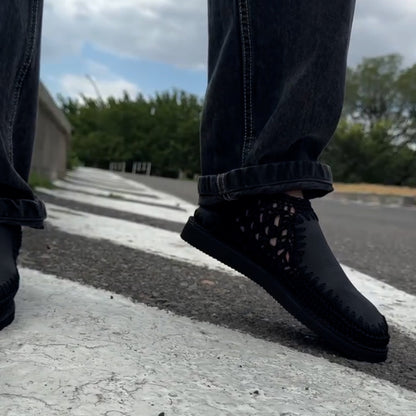 Knit Breathable Shoes