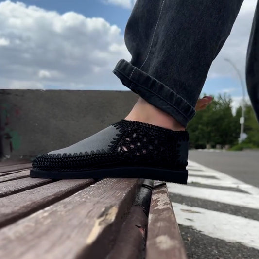 Knit Breathable Shoes