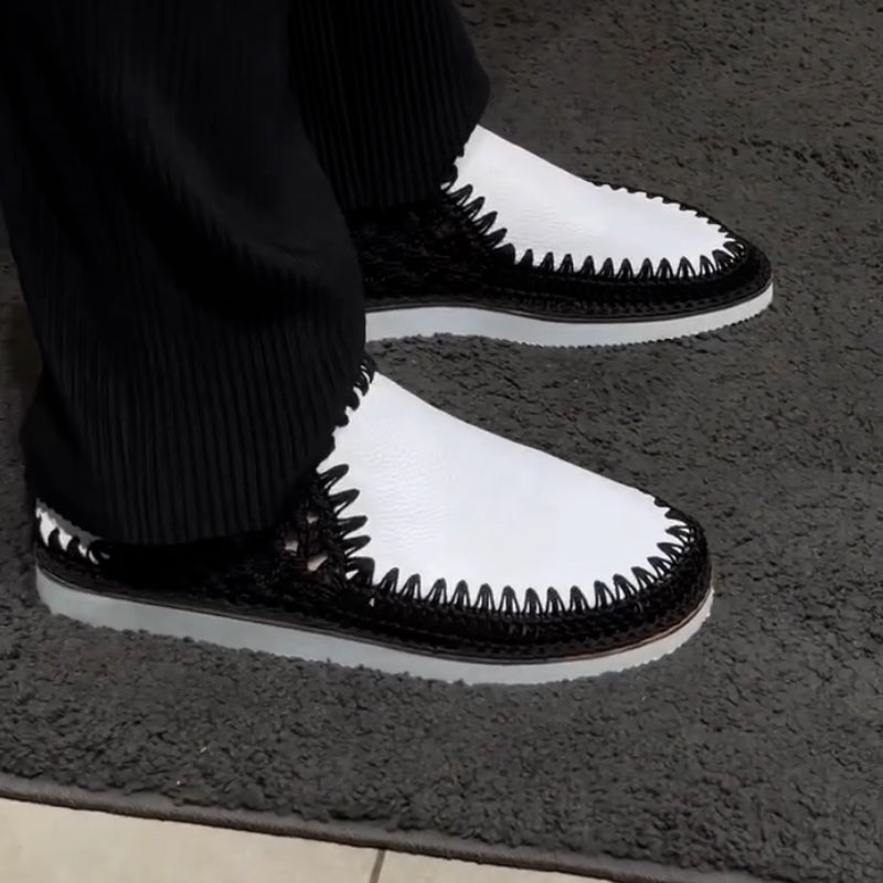 Knit Breathable Shoes