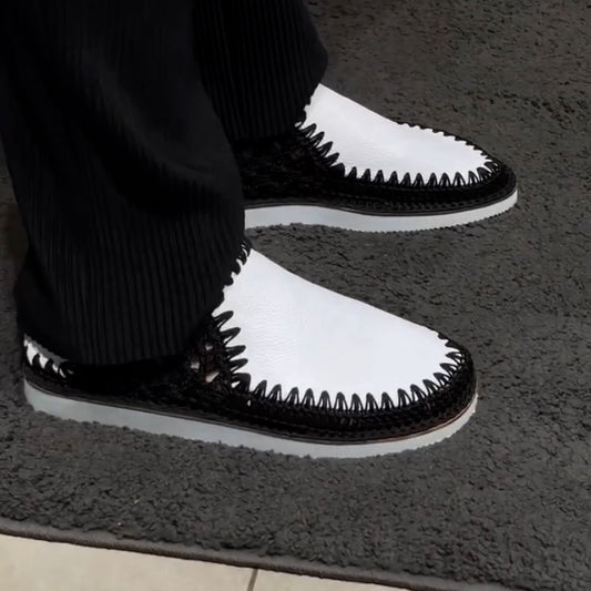 Knit Breathable Shoes