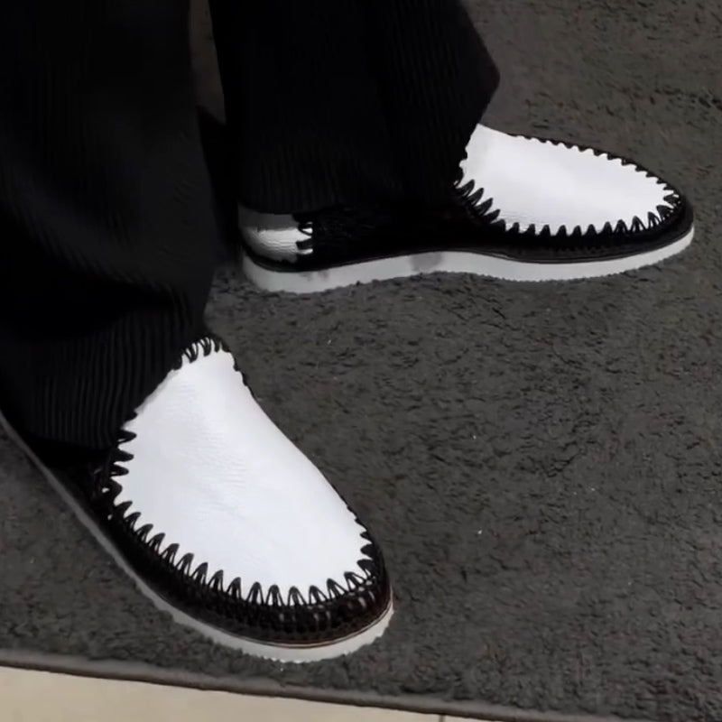 Knit Breathable Shoes