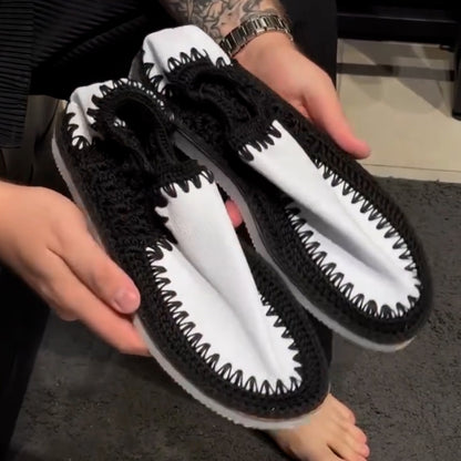 Knit Breathable Shoes