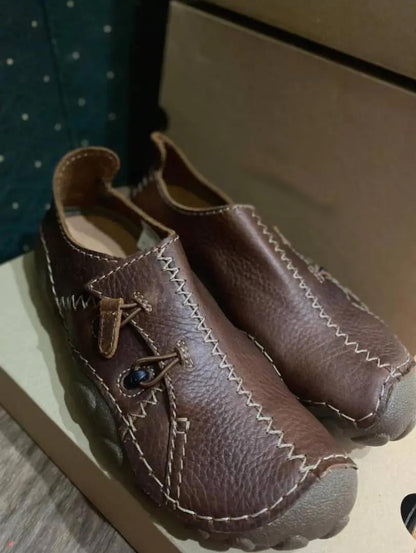 Men's Casual Leather Shoes