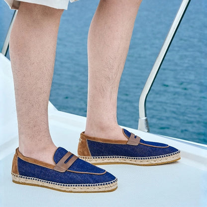 Men's Soft Slip On Shoes