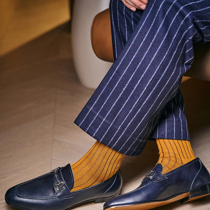 Men's Leather Loafers