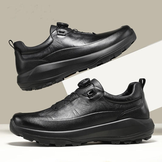 Men's Breathtable Leather Shoes