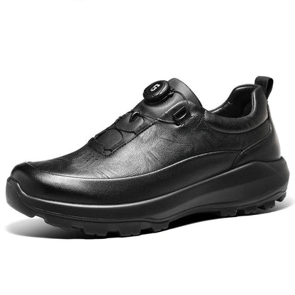 Men's Breathtable Leather Shoes
