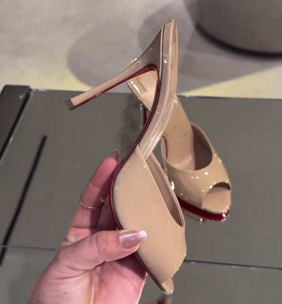 Patent Calf Leather Shoes