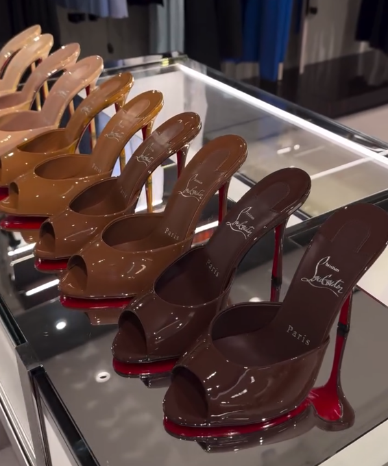 Patent Calf Leather Shoes