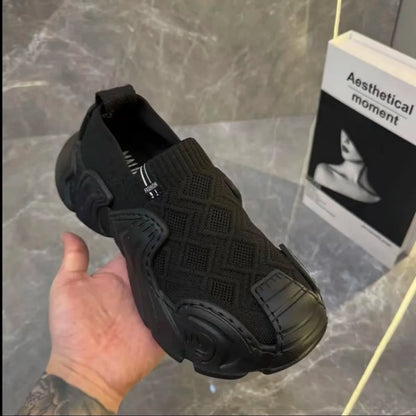 Men's Breathable Slip On Shoes