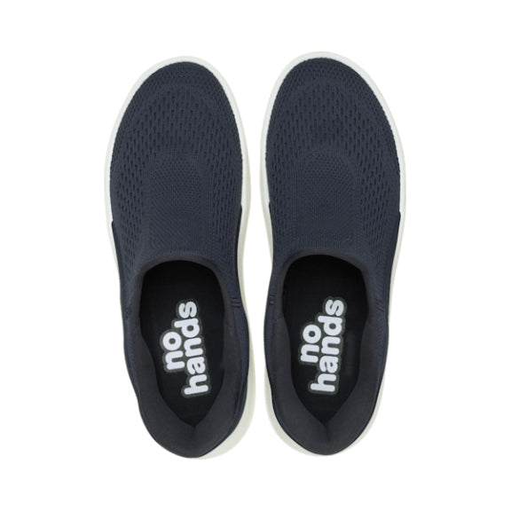 Men's No Hands Shoes