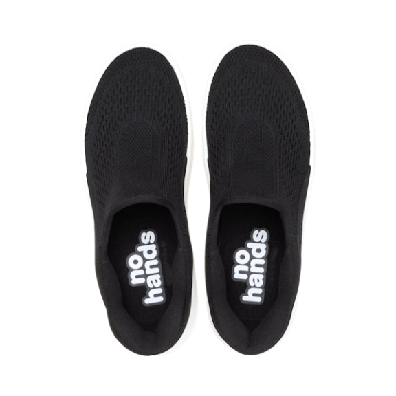 Men's No Hands Shoes
