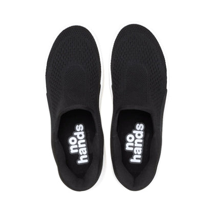 Men's No Hands Shoes