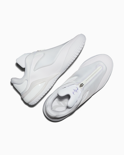 Zipper Closure Shoes
