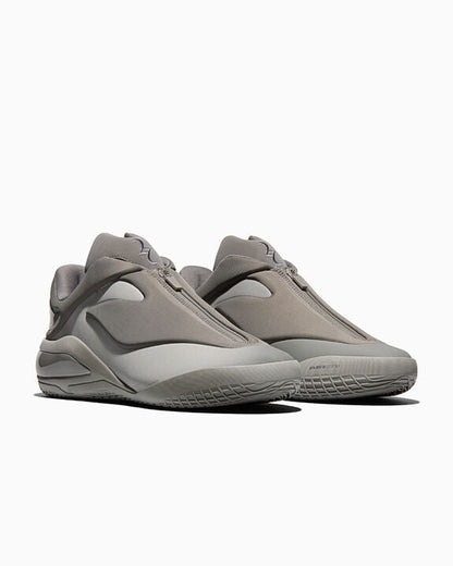 Zipper Closure Shoes