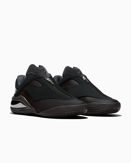 Zipper Closure Shoes