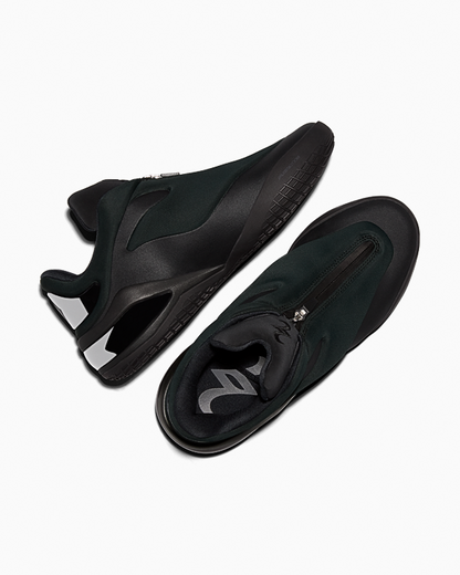 Zipper Closure Shoes